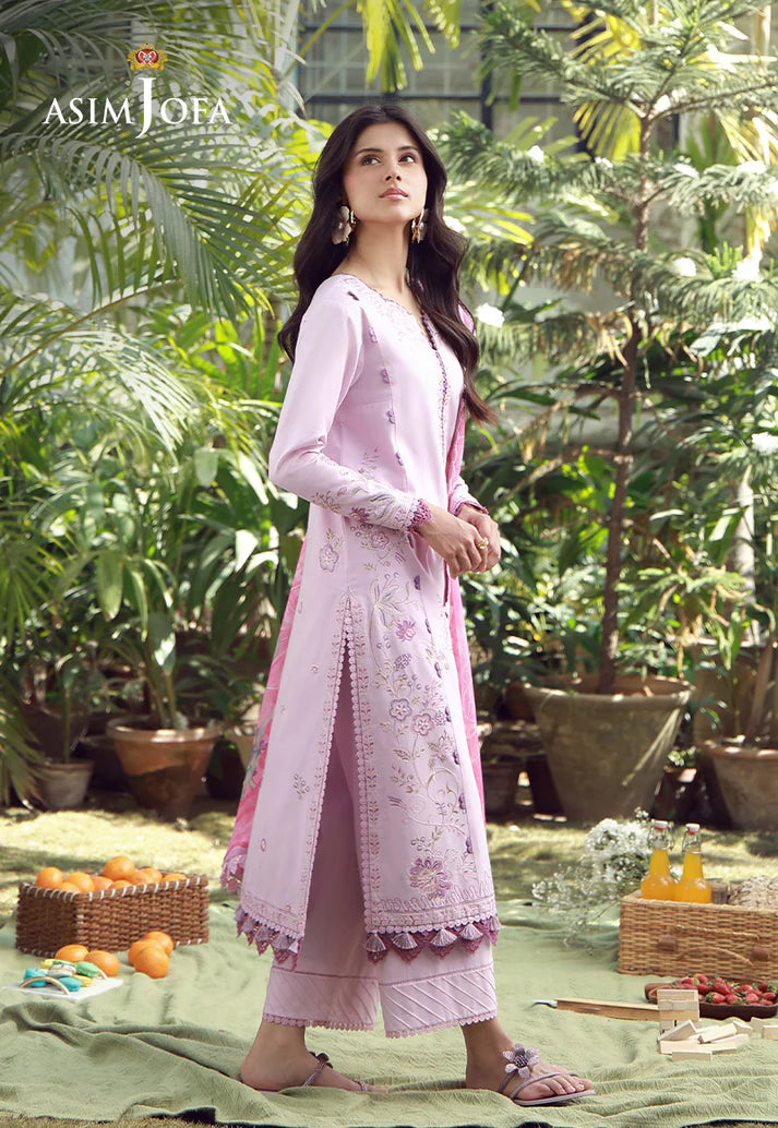 Embroidered Cambric Unstitched 3 Pcs