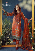 Printed Embroidered Cambric Unstitched 3 Pcs