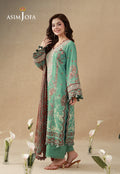 Printed Embroidered Cambric Unstitched 3 Pcs