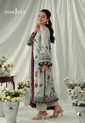 Printed Embroidered Cambric Unstitched 3 Pcs