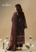 Printed Embroidered Cambric Unstitched 3 Pcs