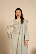 3 piece lawn suit