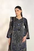 3- Piece Printed Lawn Suit