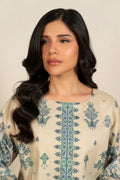 2 Piece Printed Shirt and Trouser