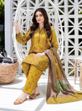 3 Piece Lawn Suit