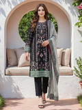 3 Piece Lawn Suit