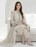 3 Piece Lawn Suit- Embroidered