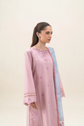3 PIECE EMBROIDERED LAWN SUIT