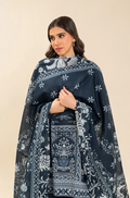 3 PIECE PRINTED LAWN SUIT