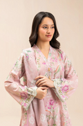 3 Piece Printed Lawn Suit