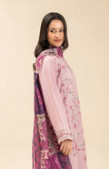 3 PIECE EMBROIDERED LAWN