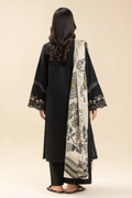 3 PIECE EMBROIDERED LAWN SUIT