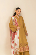 3 PIECE EMBROIDERED LAWN SUIT