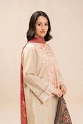 2 PIECE EMBROIDERED LAWN SUIT
