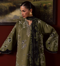 3 Piece - Embroidered Lawn Suit(Intermix)