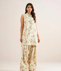 2 Piece - Printed Lawn Suit