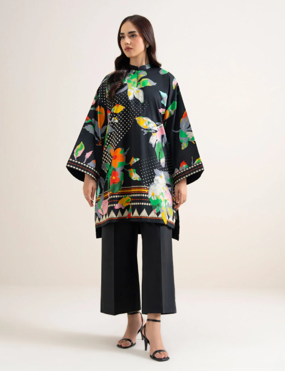2 Piece - Printed Lawn Suit