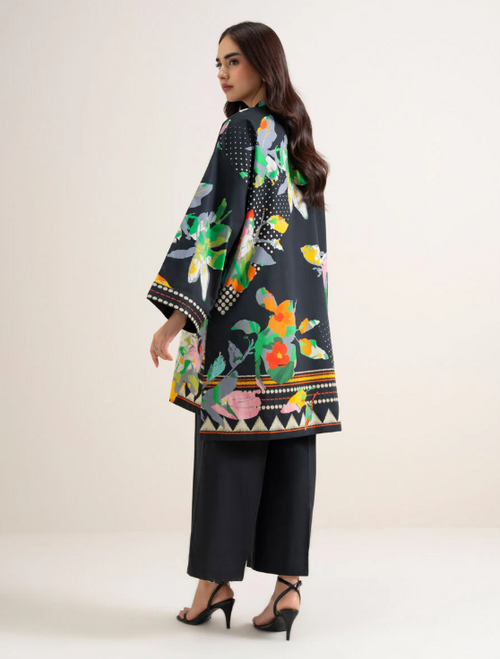 2 Piece - Printed Lawn Suit
