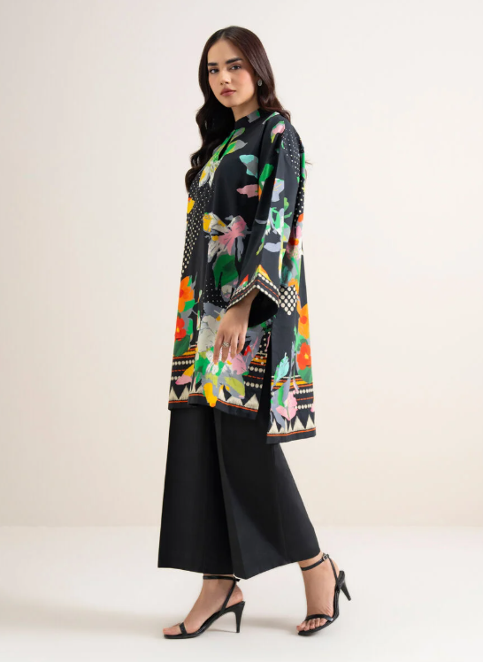 2 Piece - Printed Lawn Suit