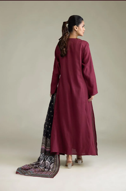 Dyed | Cotton Dobby Fabrics 3 Piece