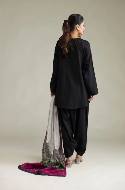 Dyed | Cotton Dobby Fabrics 3 Piece