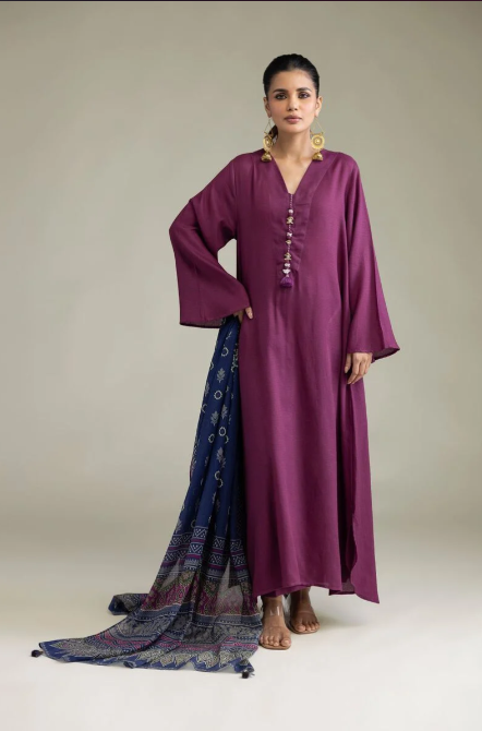 Dyed | Cotton Dobby Fabrics 3 Piece