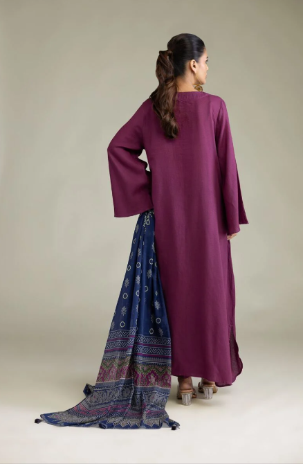 Dyed | Cotton Dobby Fabrics 3 Piece