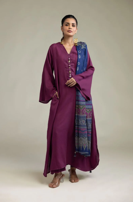 Dyed | Cotton Dobby Fabrics 3 Piece