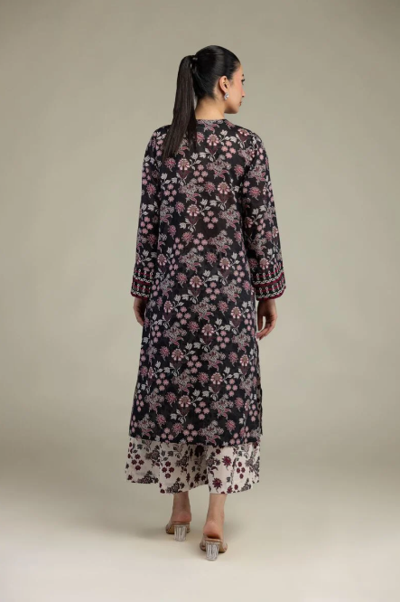 Embroidered | Cambric Fabrics 2 Piece | Top and Bottom