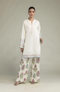 Embroidered | Cambric Fabrics 2 Piece | Top and Bottom