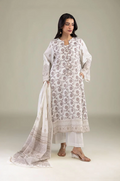 Printed | Cambric Fabrics 3 Piece