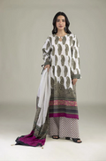 Printed | Cambric Fabrics 3 Piece