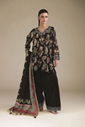 Embroidered | Cambric Fabrics 3 Piece